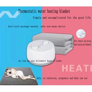 Good Household Blanket Flannel Electric Blanket