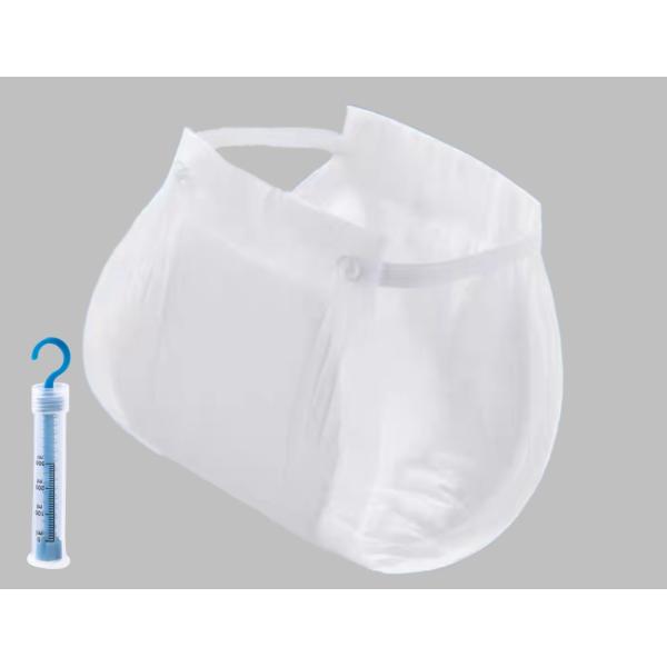 Postbirth Wearing Disposable Maternity Pads Absorbent High Waisted Elastic OEM