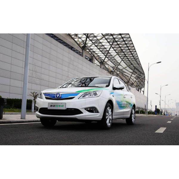 Eado EV460 Changan Car Compact Sedan EV 5 Doors 5 Seats