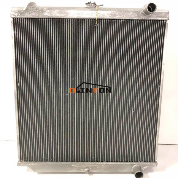 4BG1 Water Tank for EX100 EX120-5 Excavator Parts Cooler 4365743 Perfect Replacement