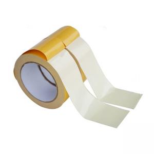 China Super Strong Double Sided Outdoor Carpet Tape For Tiles / Exhibition on sale