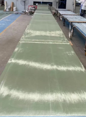 Refrigerated Car FRP Flat Panel Plate Insulation Thickness 1.0MM - 6.0MM