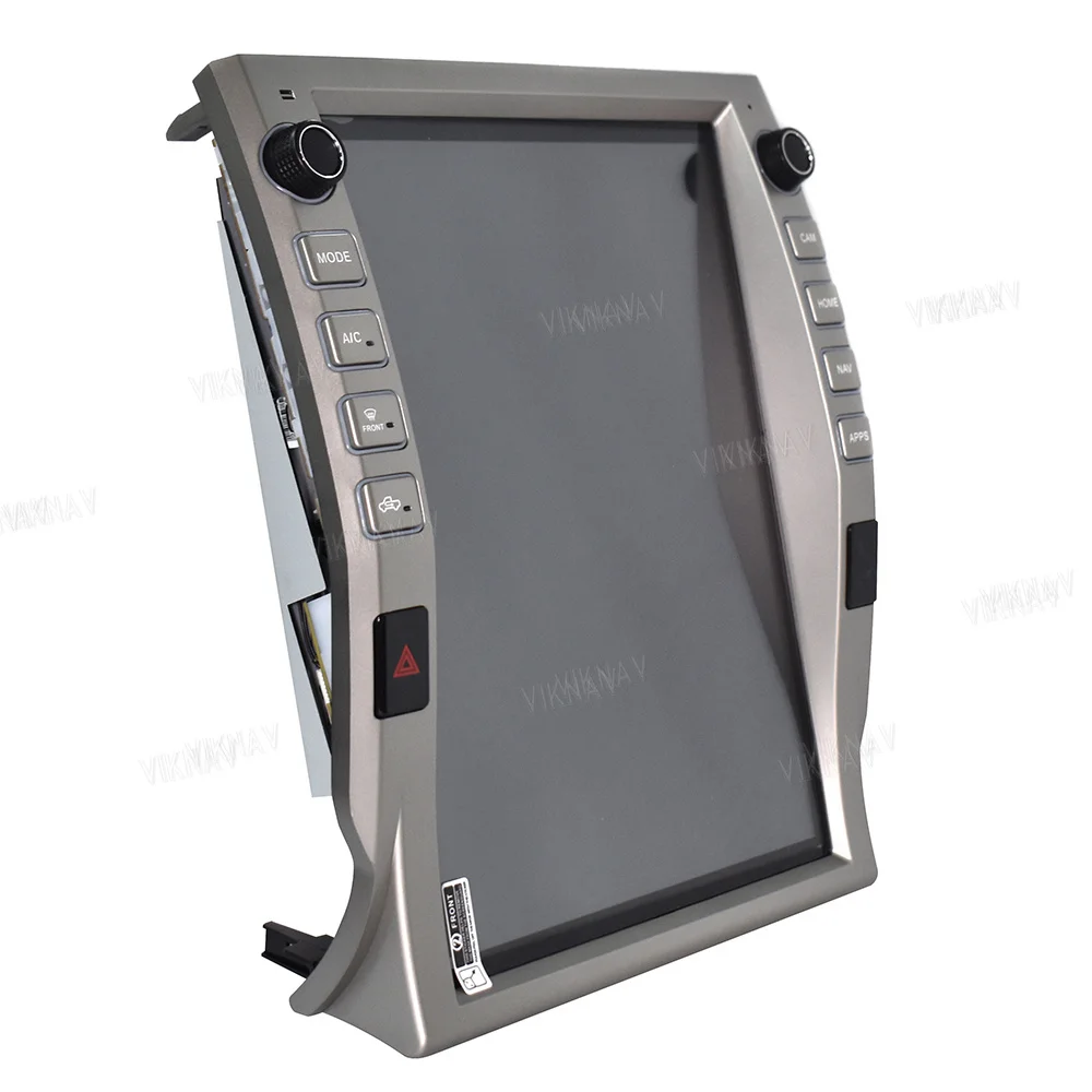 Aftermarket Toyota Tundra Head Unit Car Radio Stereo 2014-2021 Wireless Dashboard