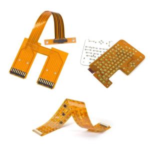 China Halogen Free FR4 6OZ HASL Flexible PCB Circuit Board on sale