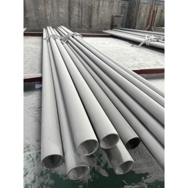 OD 6.35mm-914.4mm Stainless Steel Seamless Pipes ASTM A312 ASTM A269