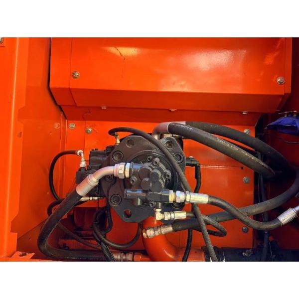 Doosan DX225LC-9c Excavator Hydraulic