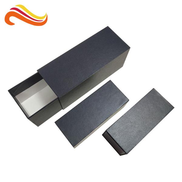 Quality Custom Printed Electronics Packaging Boxes , Food Paper Drawer Box UV Coating for sale
