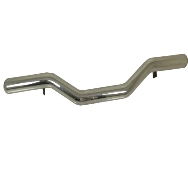 Truck Bull Bar Stainless Steel Back Bumper Guard For Hilux Vigo