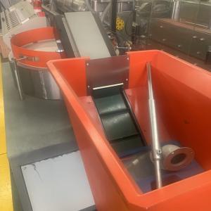 Cheap 2000mm Drip Irrigation Pipe 3 Layer HDPE Plastic Pipe Machine wholesale