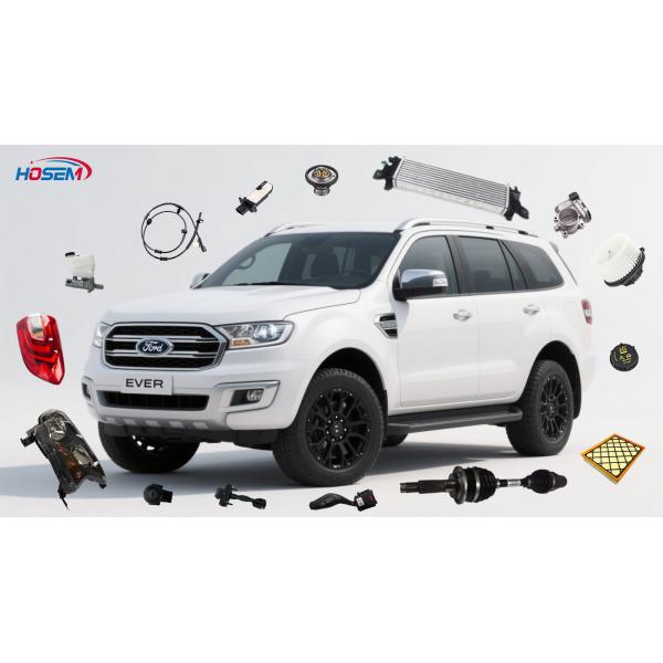 Ford Everest U375 Idler Pulley KX6E-19A216-BA 0.23KG Steel