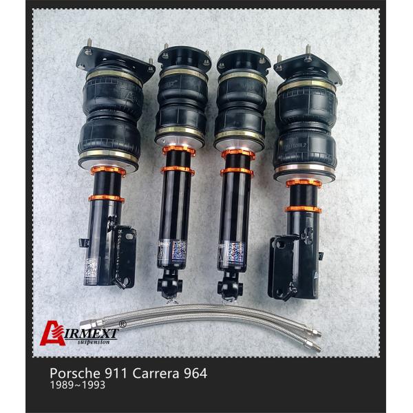 AIRMEXT Porsche Air Suspension For Porsche 911 Carrera 964 1989-1993