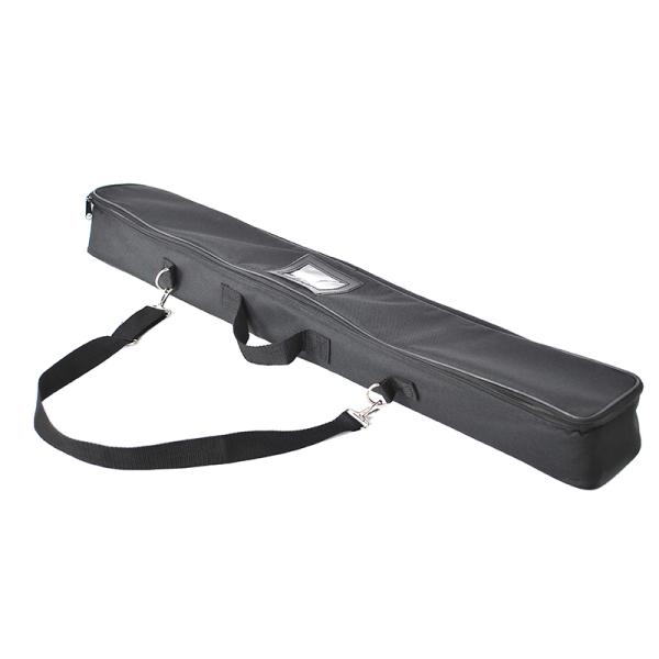 Stable Retractable Display Signs , Custom Printing Retractable Vertical Banner