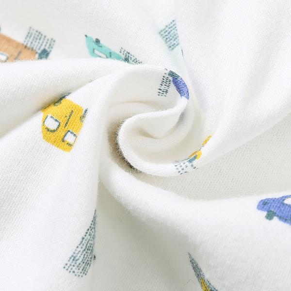 Custom Newborn Girls' Print Roupa Infant infantil Jumpsuit Onesie bebek giyim new born Romper Clothing Baby Girl Clothes