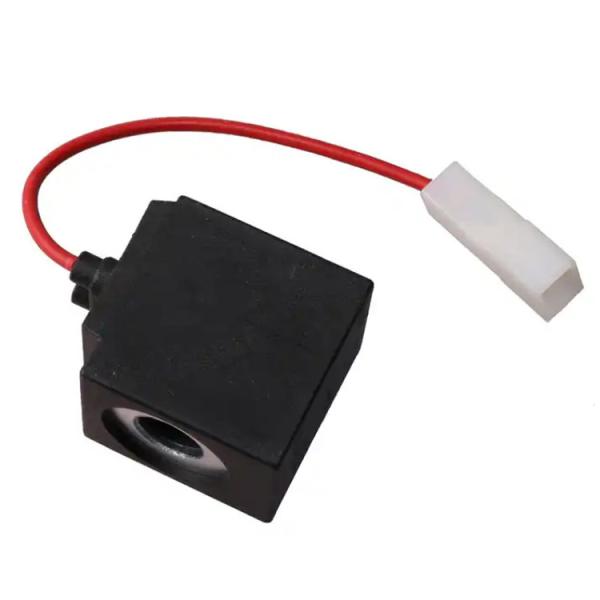 Diesel Fuel Engine Spare Parts Solenoid Valve 81870291 For CAR120892 CAR127831