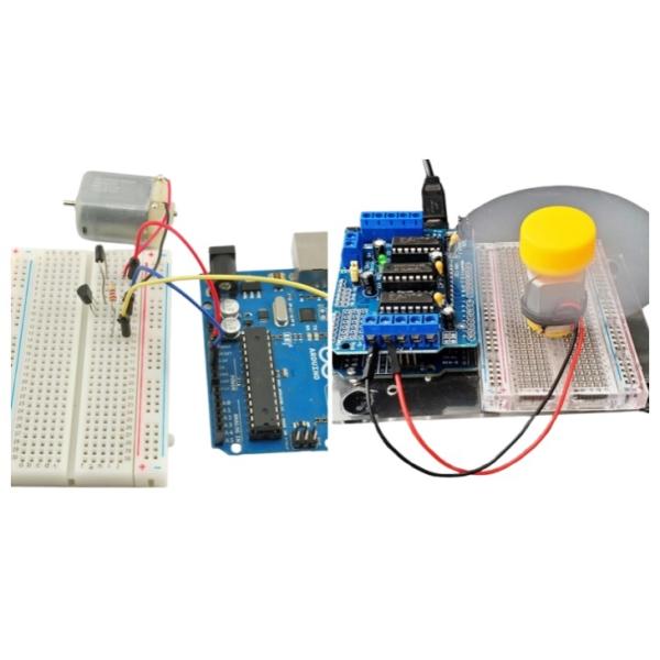 3V-6V DC Hobby Motor Micro 130 DC Motor 9000 Rpm DIY Motor With Wire Leads