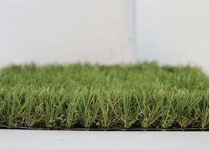 China Pile Height 35MM Fake Grass Carpet Pet Artificial Turf For Dogs / Cats Playing on sale