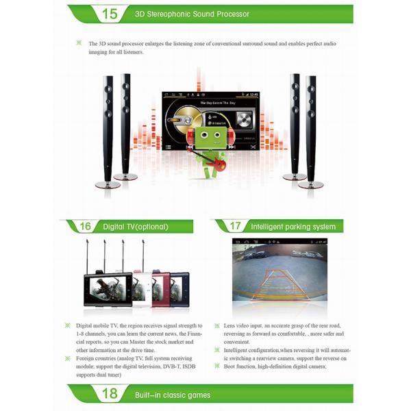 Ouchuangbo android 4.4 car stereo dvd gps navigaton Mercedes W203 support BT Aux 3G WIFI