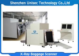 Cheap Big Size Security Baggage Scanner SF10080 For Logistics / Airport CE Approved wholesale