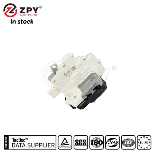ZPY 4F0839015A Door Lock Block BL for Audi A6 C6 Allroad Avant 2004-2011