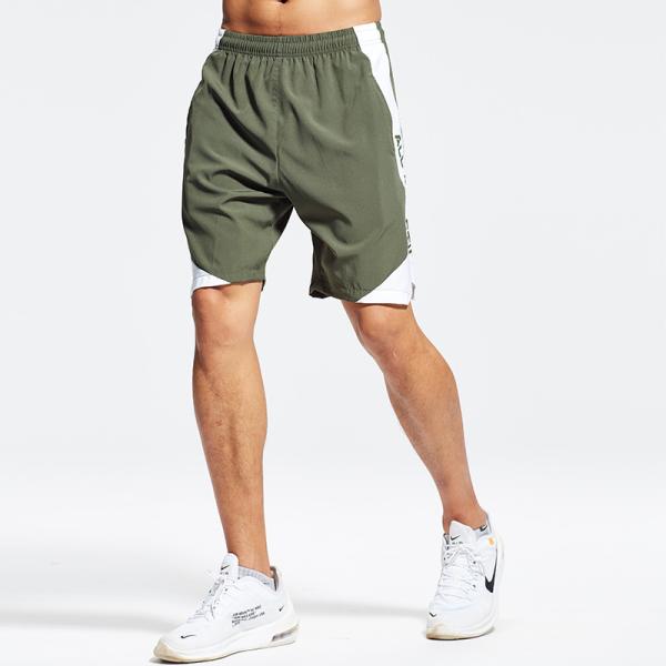 Wicking Moisture Women Jogger Shorts Microfiber Running Sports Shorts