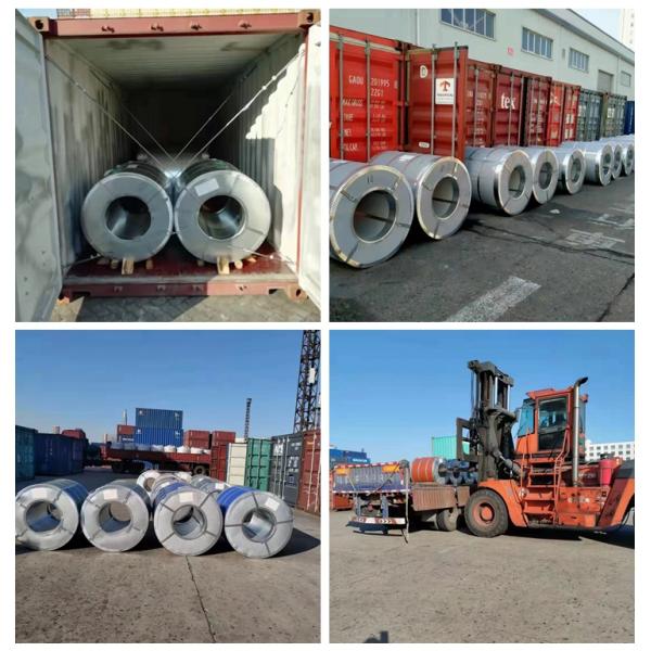 Eco Friendly Hot Dipped PPGI Galvanized Steel Coil For Roofing Sheet Decoration