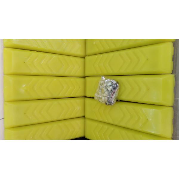 Mini Crawler Excavator Rubber Track Pad 300mm 400mm 450mm 500mm