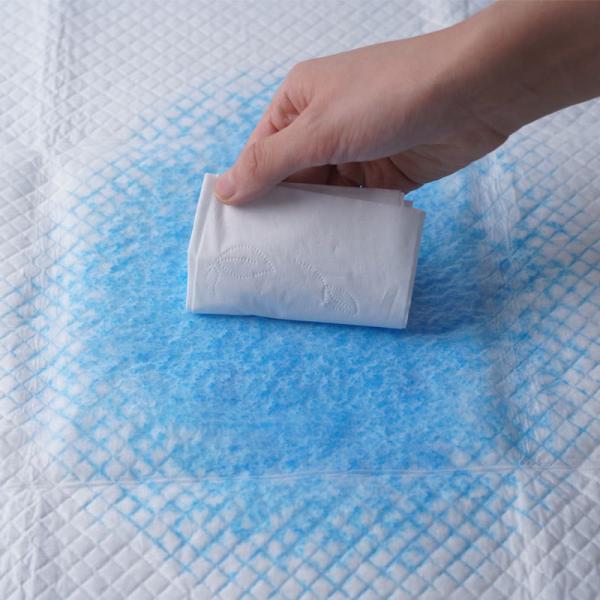 Extra Large Disposable Waterproof Bed Pads For Adults Incontinence Nursing Bed Pads