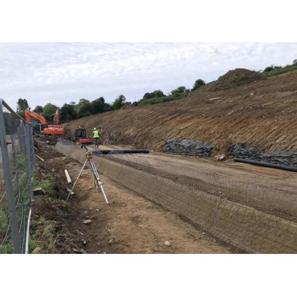 Quality Corrosion Resistant Welded Wire Mesh Gabion Basket for sale