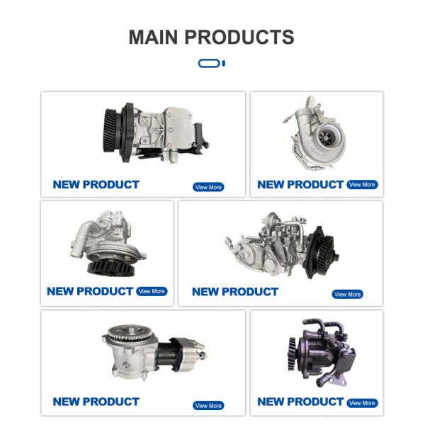 Armada 6D24T Mitsu Bishi Mixer Diesel Engine Assy Complete Car Parts