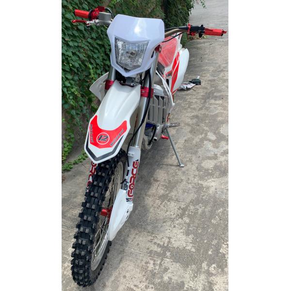 19 KW Off Road Motorbike