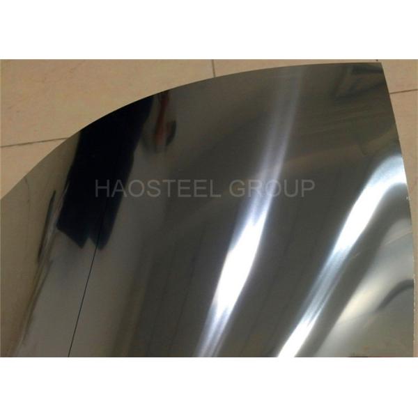 410 430 420J2 Hot Rolled Stainless Steel Coil 0.2mm - 6mm Thickness