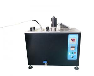 Cheap 3000W  Mineral Oil Immersion Test Apparatus Six Groups Working Stations wholesale