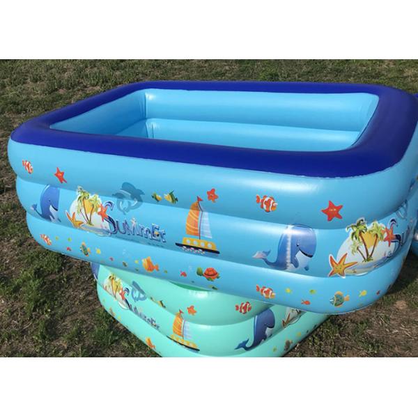 Factory wholesale price children's inflatable pool Baby play pool baby marine ball bath home use