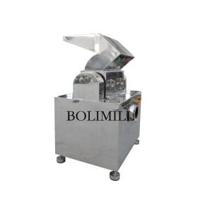 Buy cheap Salt Crushed Into Granules 580L fine powder grinding machine from wholesalers
