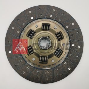 Cheap EQ1061 Car Clutch Plate Pressure Plate TS16949 275x180x10x35.2 wholesale