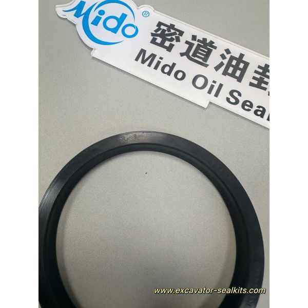 Genuine NOK IUH 85*100*9 Hydraulic Rod Seal | High-Pressure & High-Temp Resistance | OEM Fit for Excavators