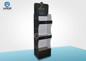 Eye - Catching Style Cardboard POS Displays For Underwear / Clothing Selling