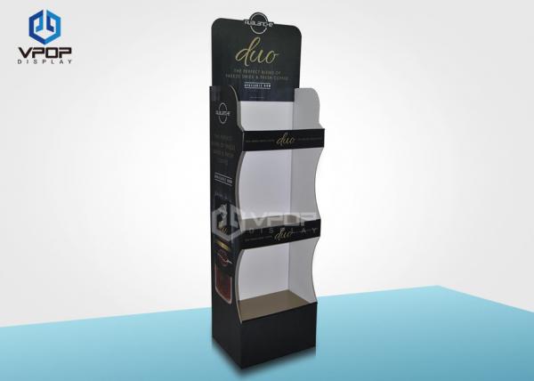Quality Eye - Catching Style Cardboard POS Displays For Underwear / Clothing Selling for sale