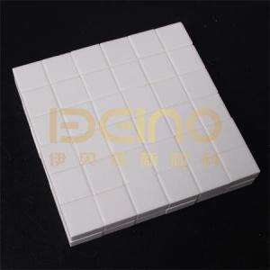 Cheap Industrial Alumina Ceramics Customaztion Size Ceramic Wear Tiles wholesale
