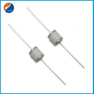 Cheap 2R-8 Series 3kA High Voltage 4000V-6000V 1.5pF Surge Protector Ceramic Gas Discharge Tube GDT 8mmx8mm wholesale