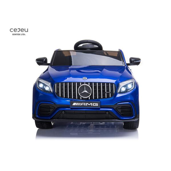 Mercedes-AMG GLC 63 S COUPE Electric Ride On Car Licensed For Kids 12V 7A