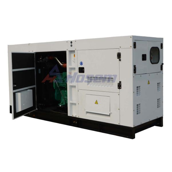 Perkins Soundproof Diesel Generator Rate Output 150kVA Standby Output 165kVA for Outdoor