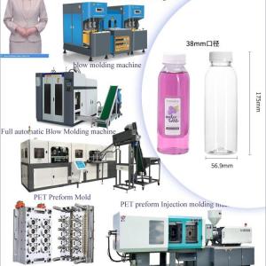 Cheap 150 Ton Automatic Injection Molding Machine For Plastic Bottles wholesale