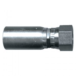 China SAE J514 Hydraulic Hose Fittings 37degree Female Hydraulic Hose Swivel on sale