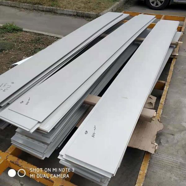 High Hardness Flat Stainless Steel Bar Hot Rolled 3.0-150mm 17-4PH