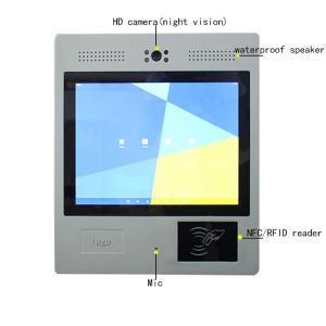 Cheap Multi Android Touch Panel Pc 12Inch Home Access Intercom System wholesale