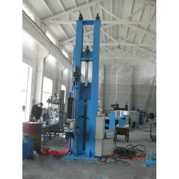 Quality Vertical Automatic Seam Welding Machine Argon Arc／Filler Wire Welding for sale