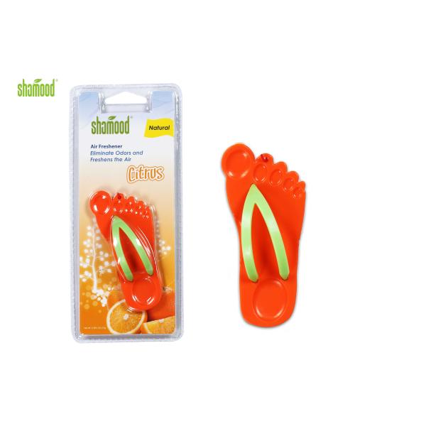 Slipper PVC Hanging Air Freshener Car House Air Fresheners For The Home