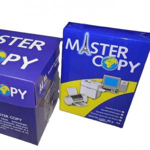 China Convenient 210*297mm A4 Office Copy Paper for Writing and Copying on sale