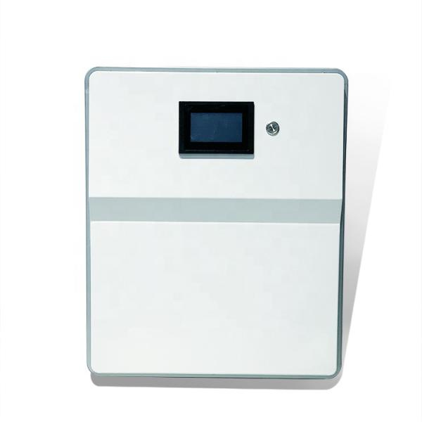 Customized Home Residential Industrial Energy System ESS Rack Mounted LiFePO4 Lithium Ion Battery 48v 100ah 3.2V ESS